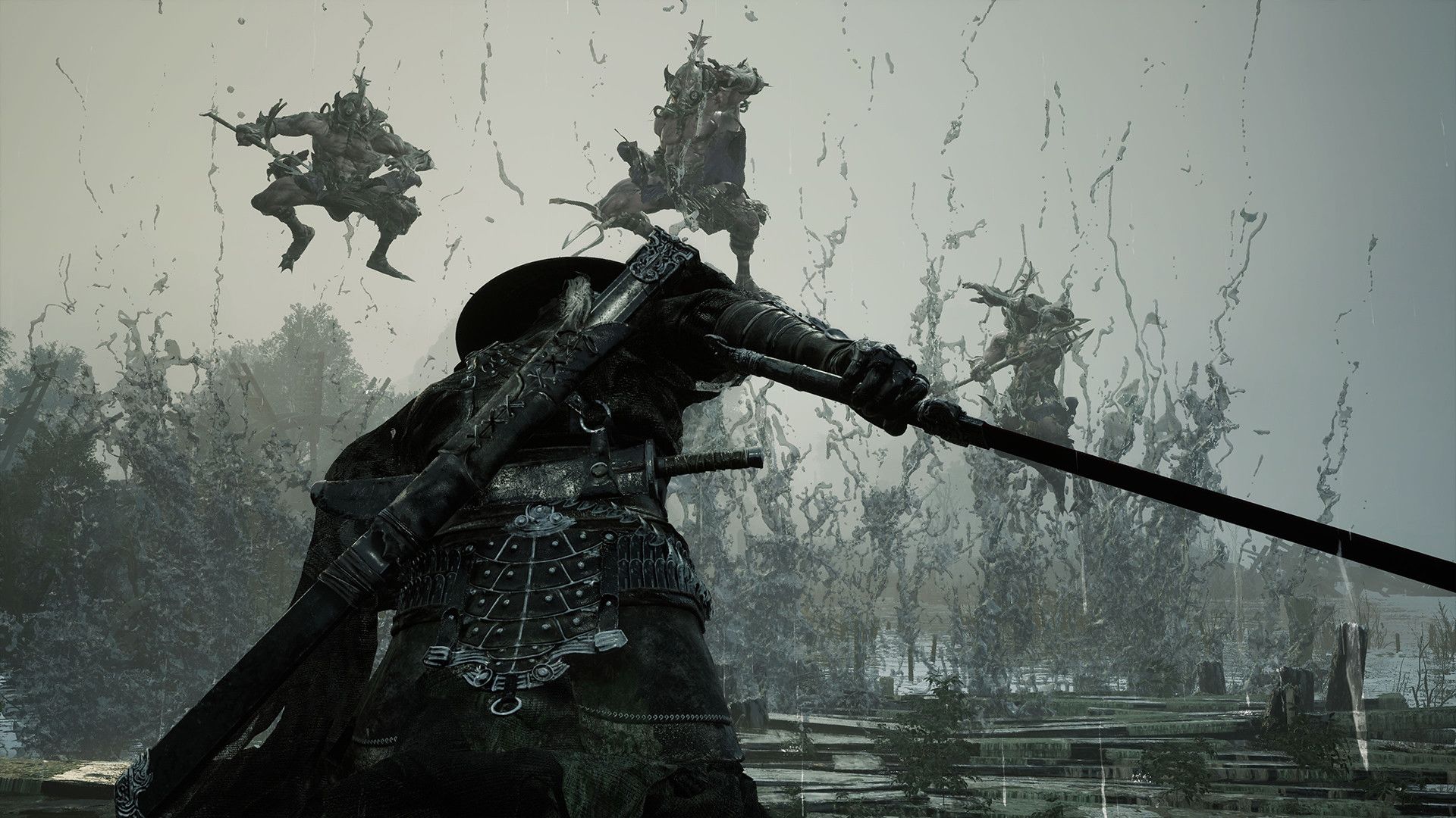Phantom Blade Zéro